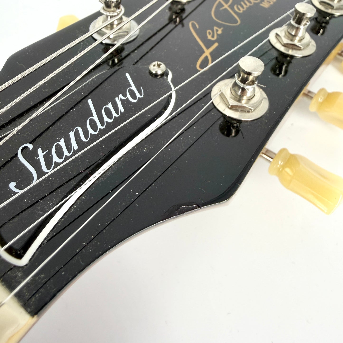 2020 Gibson Les Paul Standard 50s P90 – Gold Top