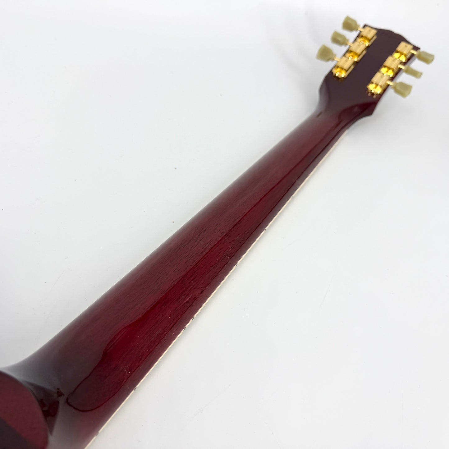 2025 Gibson ES-345 Exclusive - Wine Red