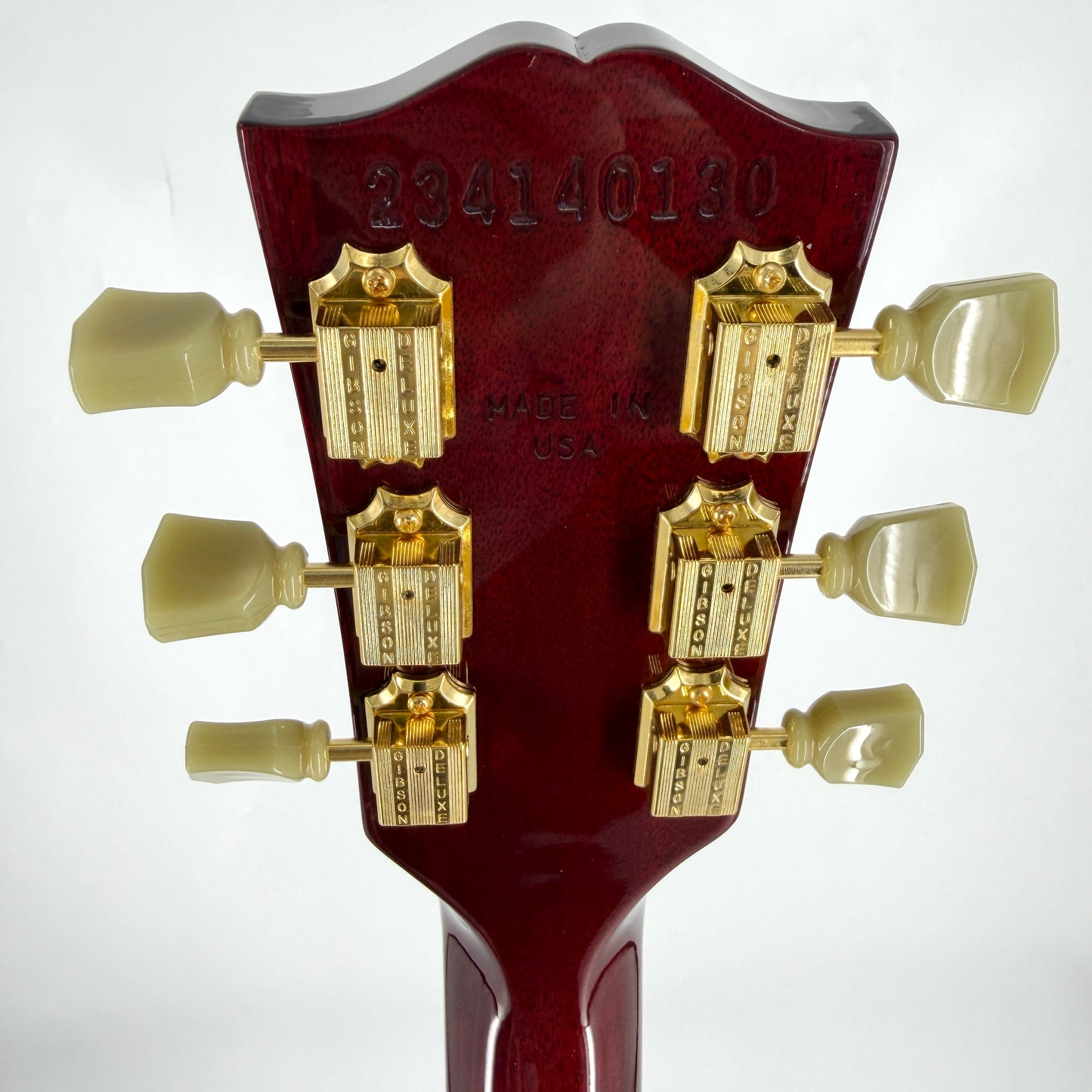 2025 Gibson ES-345 Exclusive - Wine Red
