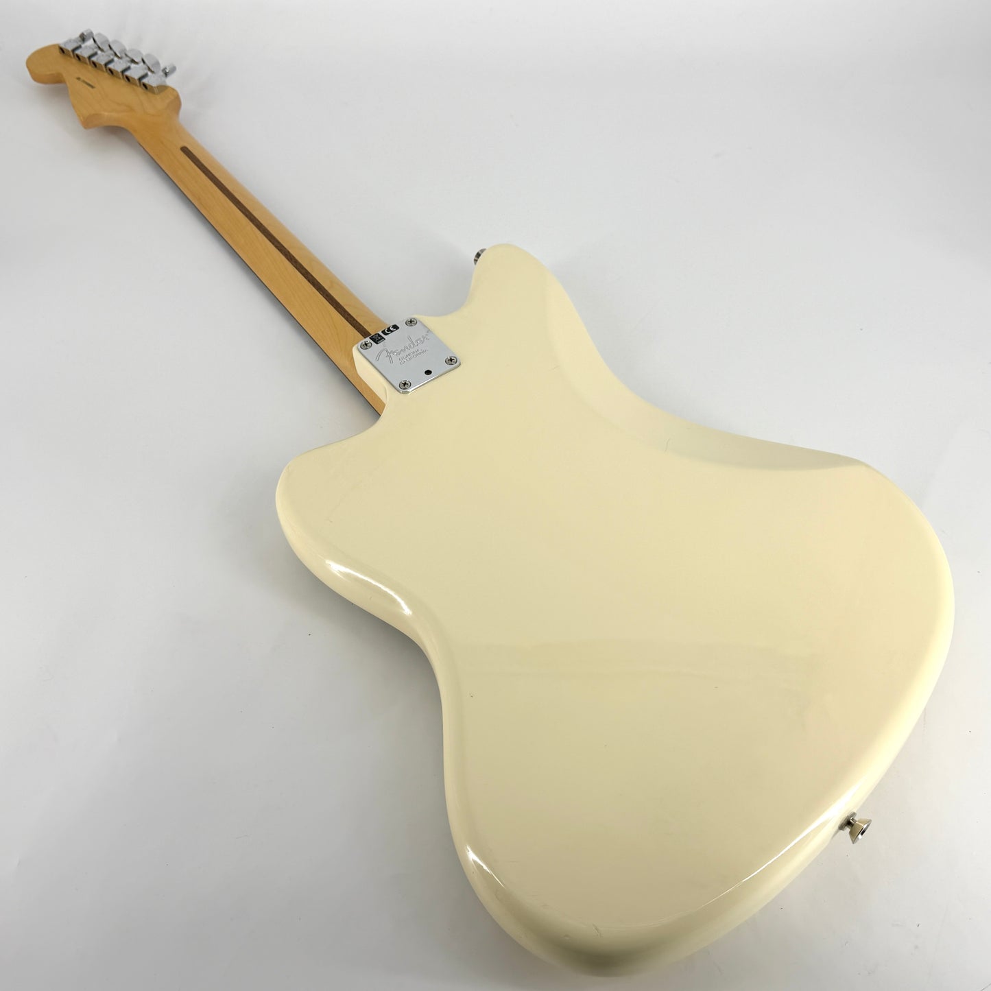2016 Fender American Professional Jazzmaster – Olympic White
