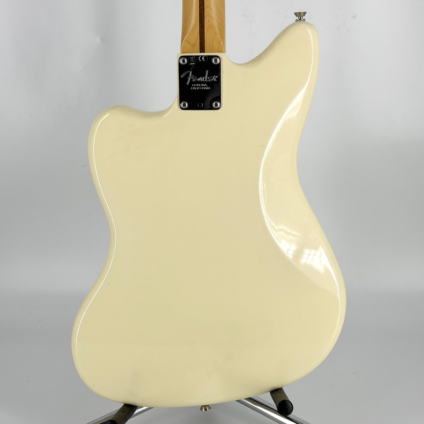 2016 Fender American Professional Jazzmaster – Olympic White