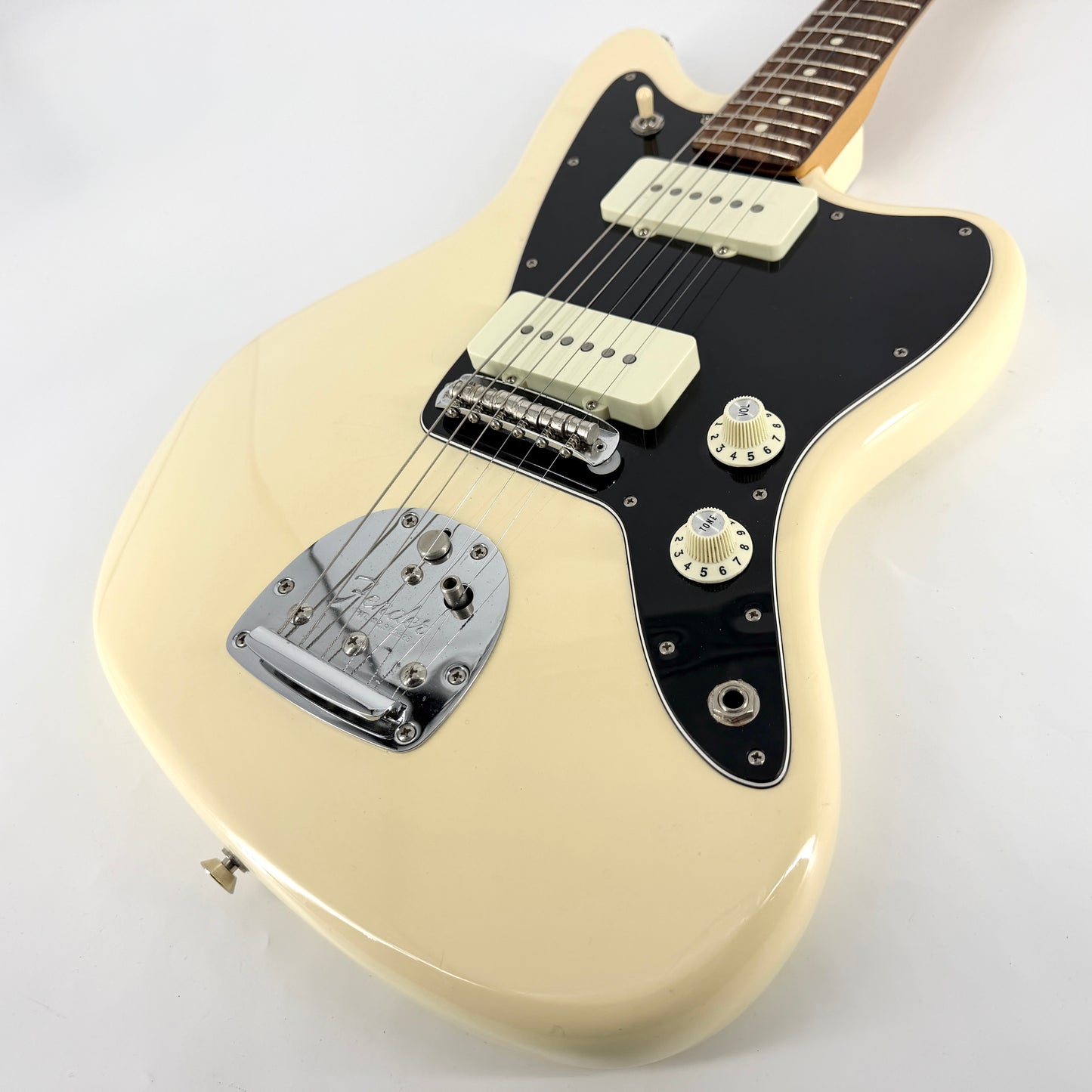 2016 Fender American Professional Jazzmaster – Olympic White
