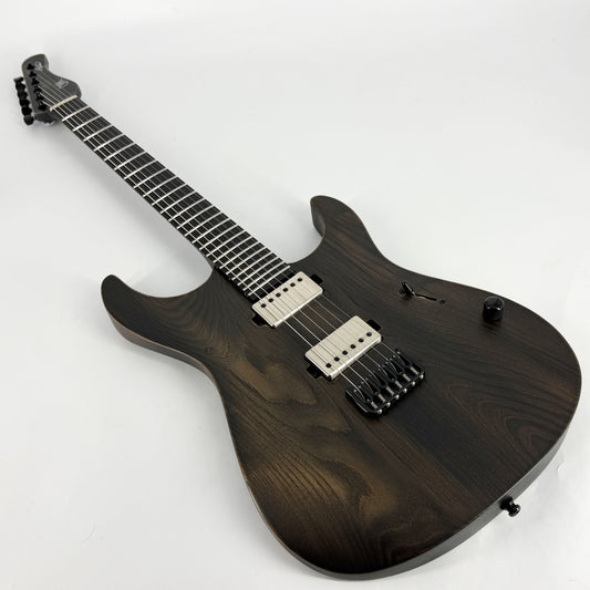 2024 Mayones Aquila Cardinal 6 Adam Christianson - Antique Black