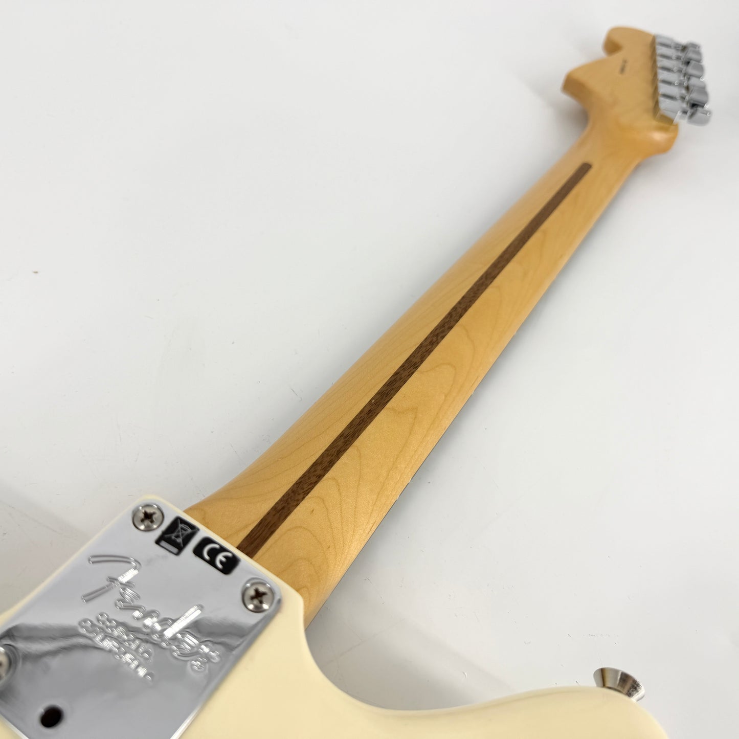 2016 Fender American Professional Jazzmaster – Olympic White