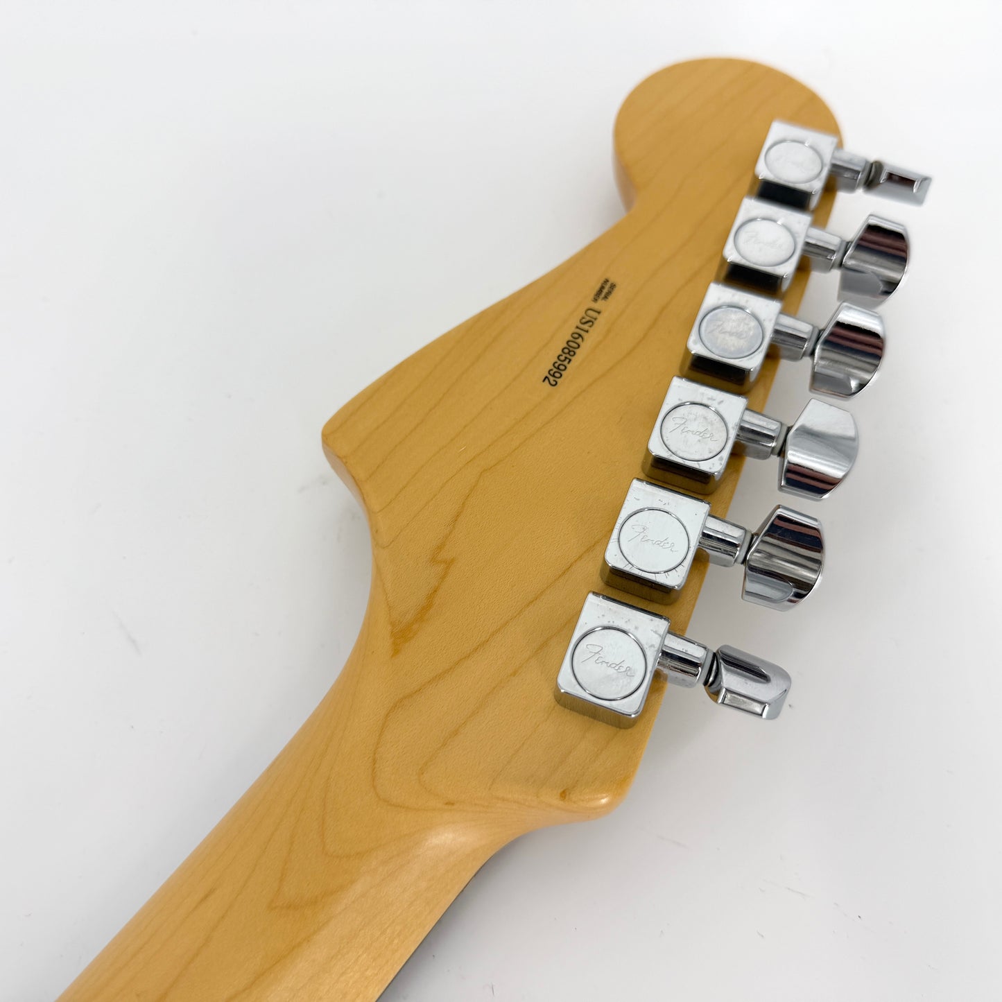 2016 Fender American Professional Jazzmaster – Olympic White