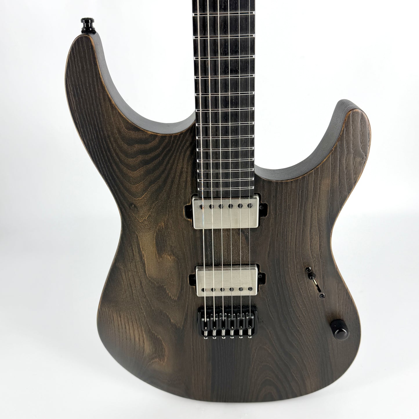 2024 Mayones Aquila Cardinal 6 Adam Christianson - Antique Black