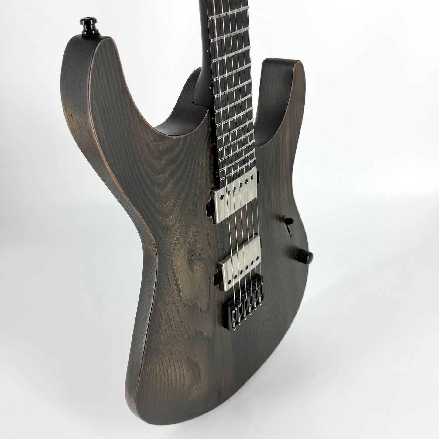 2024 Mayones Aquila Cardinal 6 Adam Christianson - Antique Black