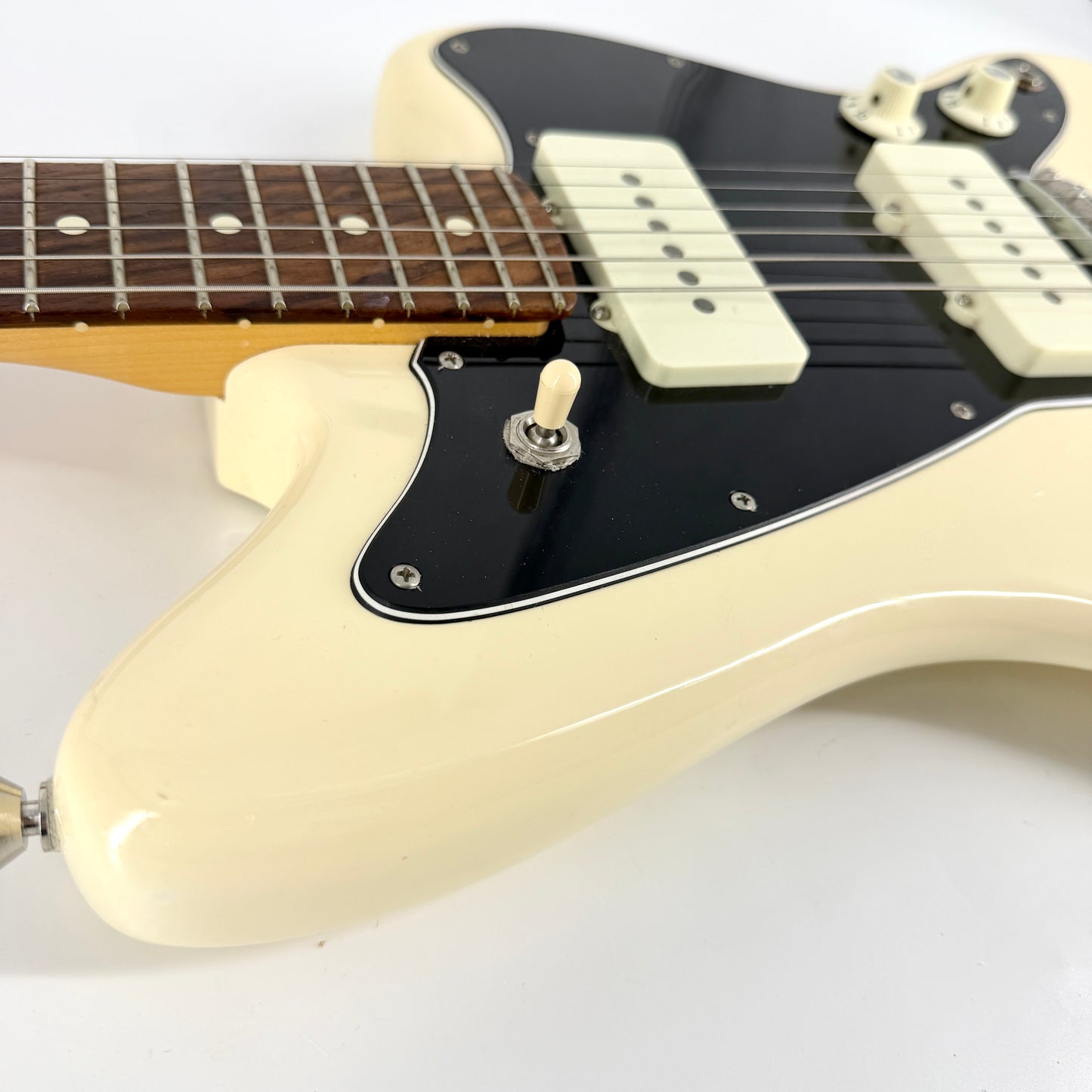 2016 Fender American Professional Jazzmaster – Olympic White