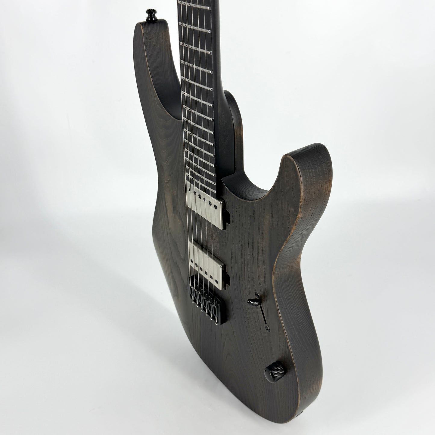 2024 Mayones Aquila Cardinal 6 Adam Christianson - Antique Black