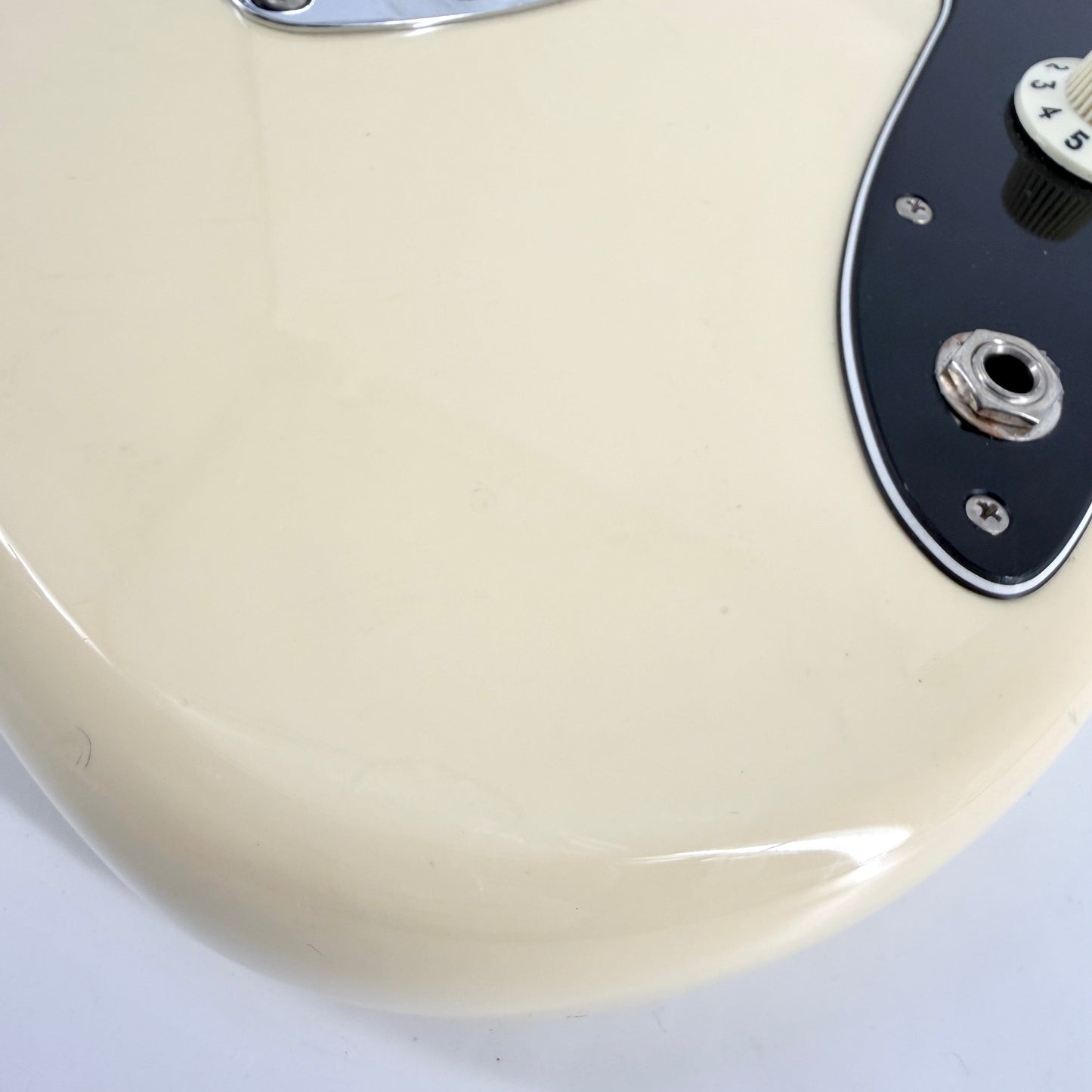 2016 Fender American Professional Jazzmaster – Olympic White