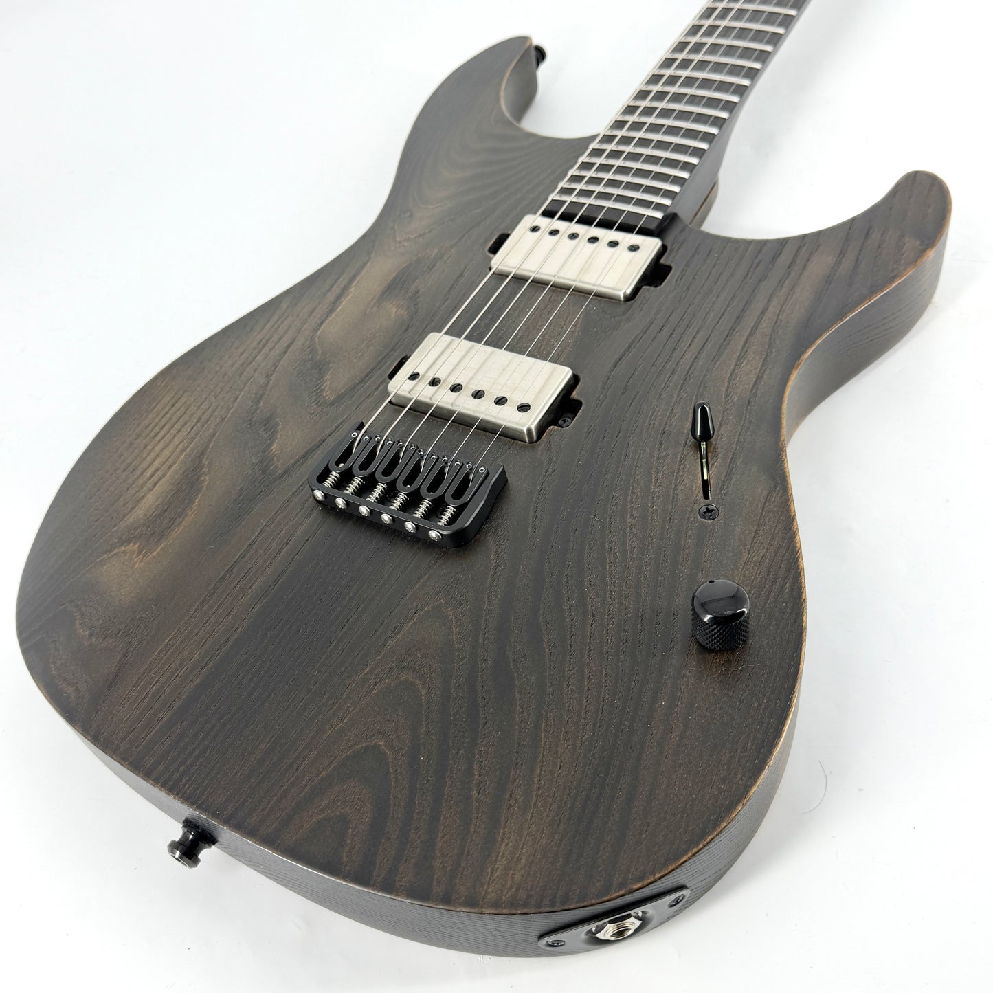 2024 Mayones Aquila Cardinal 6 Adam Christianson - Antique Black