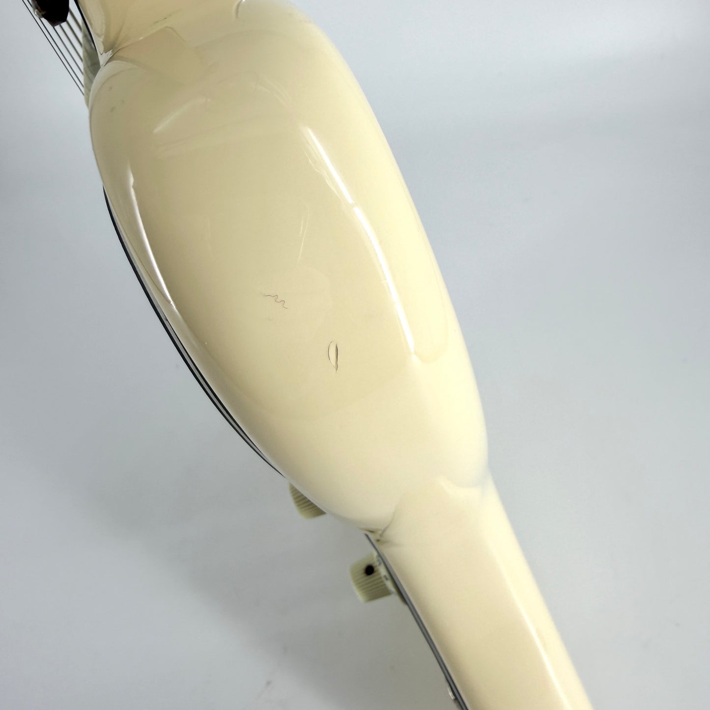 2016 Fender American Professional Jazzmaster – Olympic White