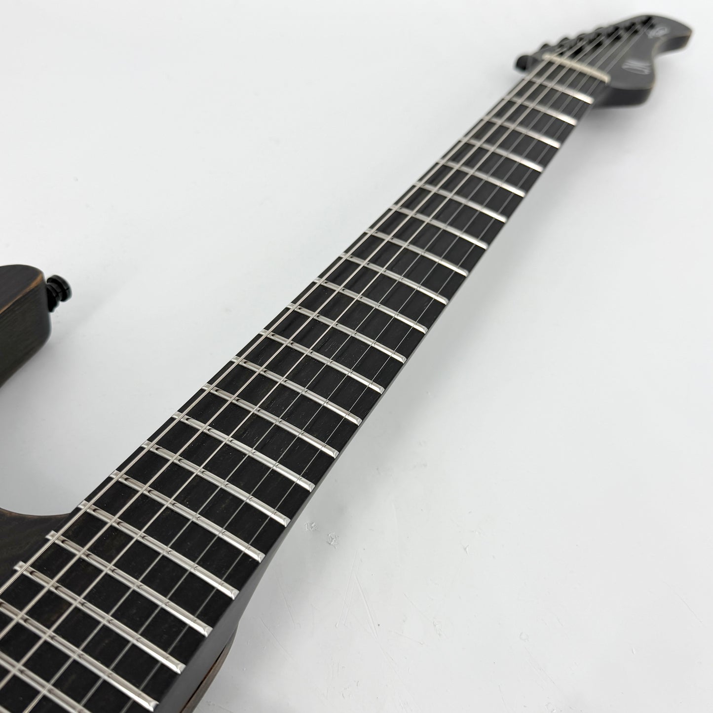 2024 Mayones Aquila Cardinal 6 Adam Christianson - Antique Black
