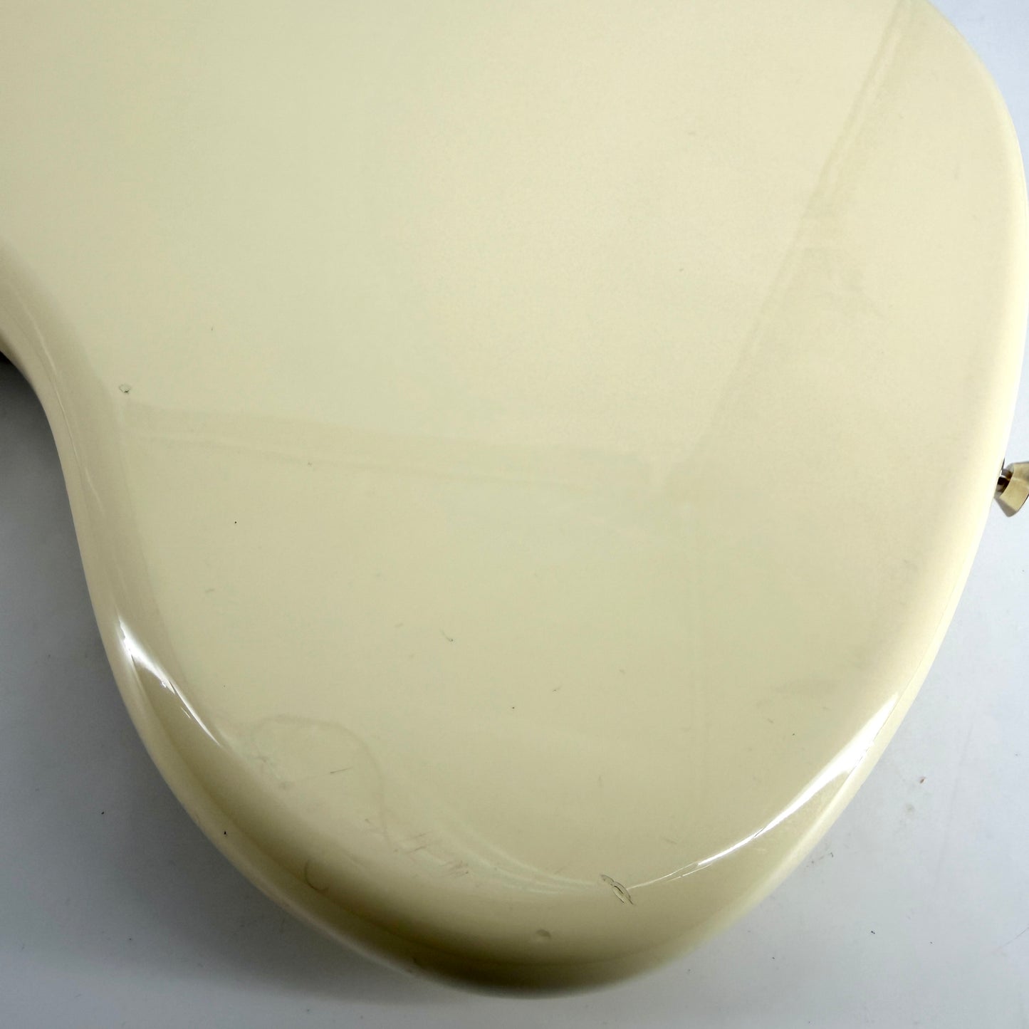 2016 Fender American Professional Jazzmaster – Olympic White