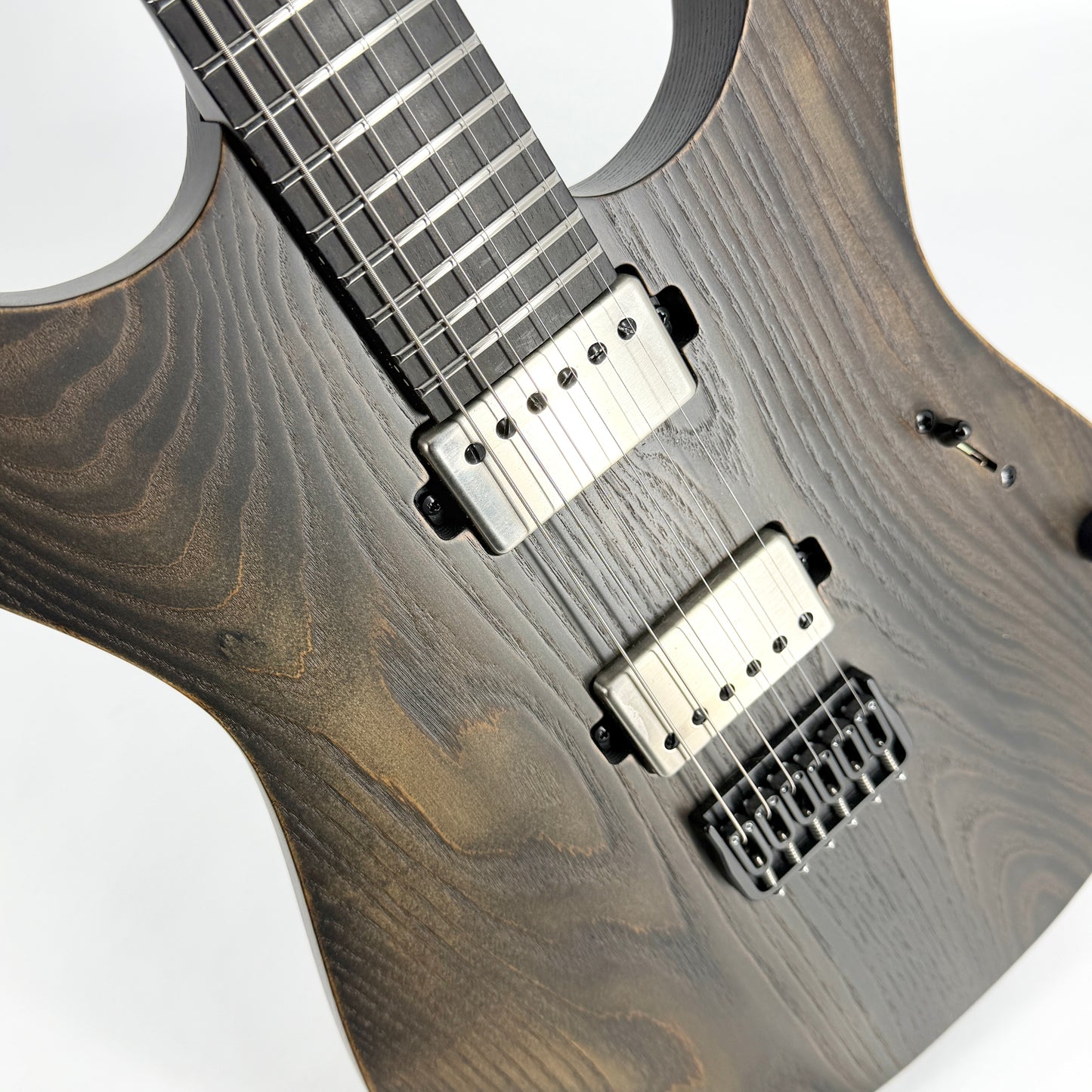 2024 Mayones Aquila Cardinal 6 Adam Christianson - Antique Black