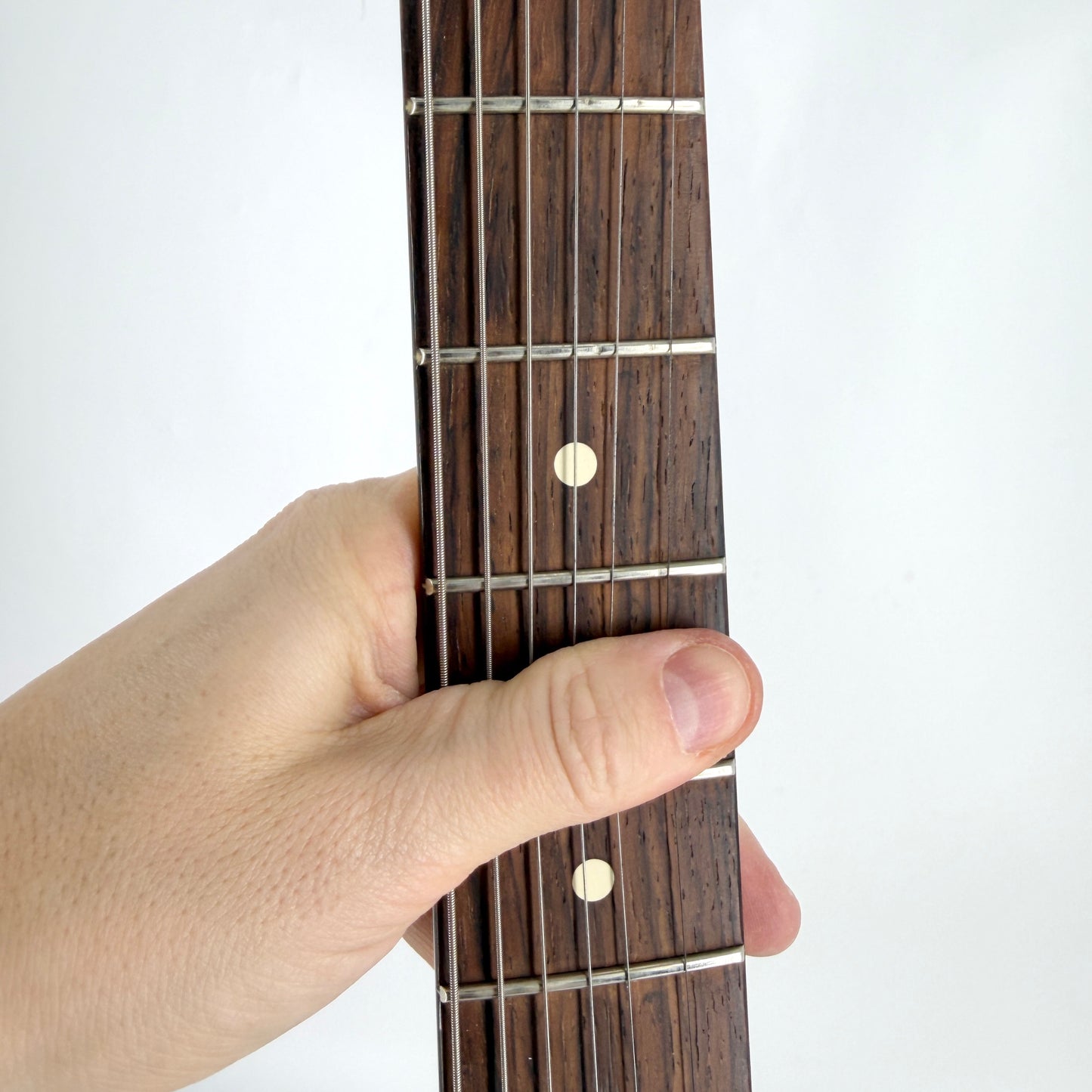 2016 Fender American Professional Jazzmaster – Olympic White