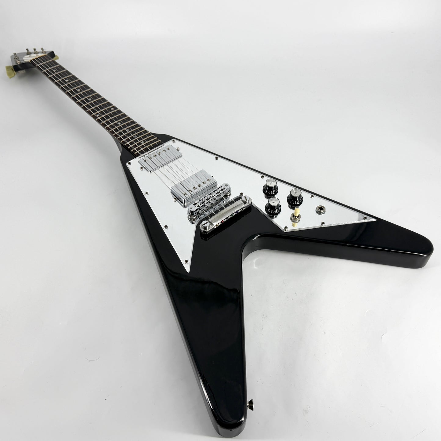 1990 Gibson Flying V ’67 Reissue – Ebony