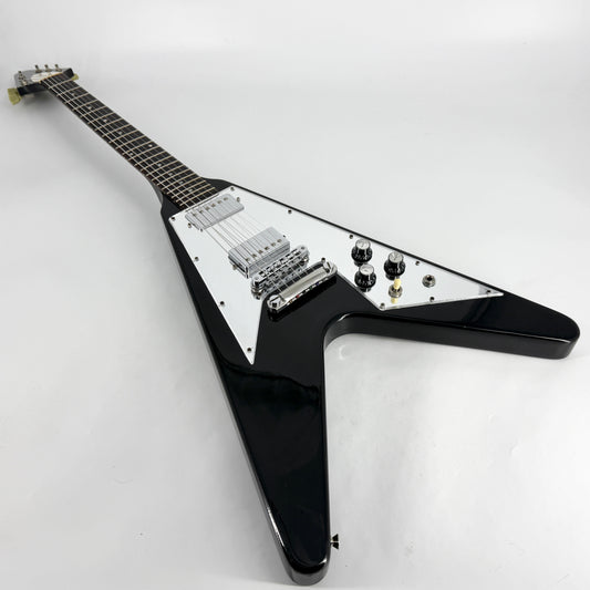1990 Gibson Flying V ’67 Reissue – Ebony