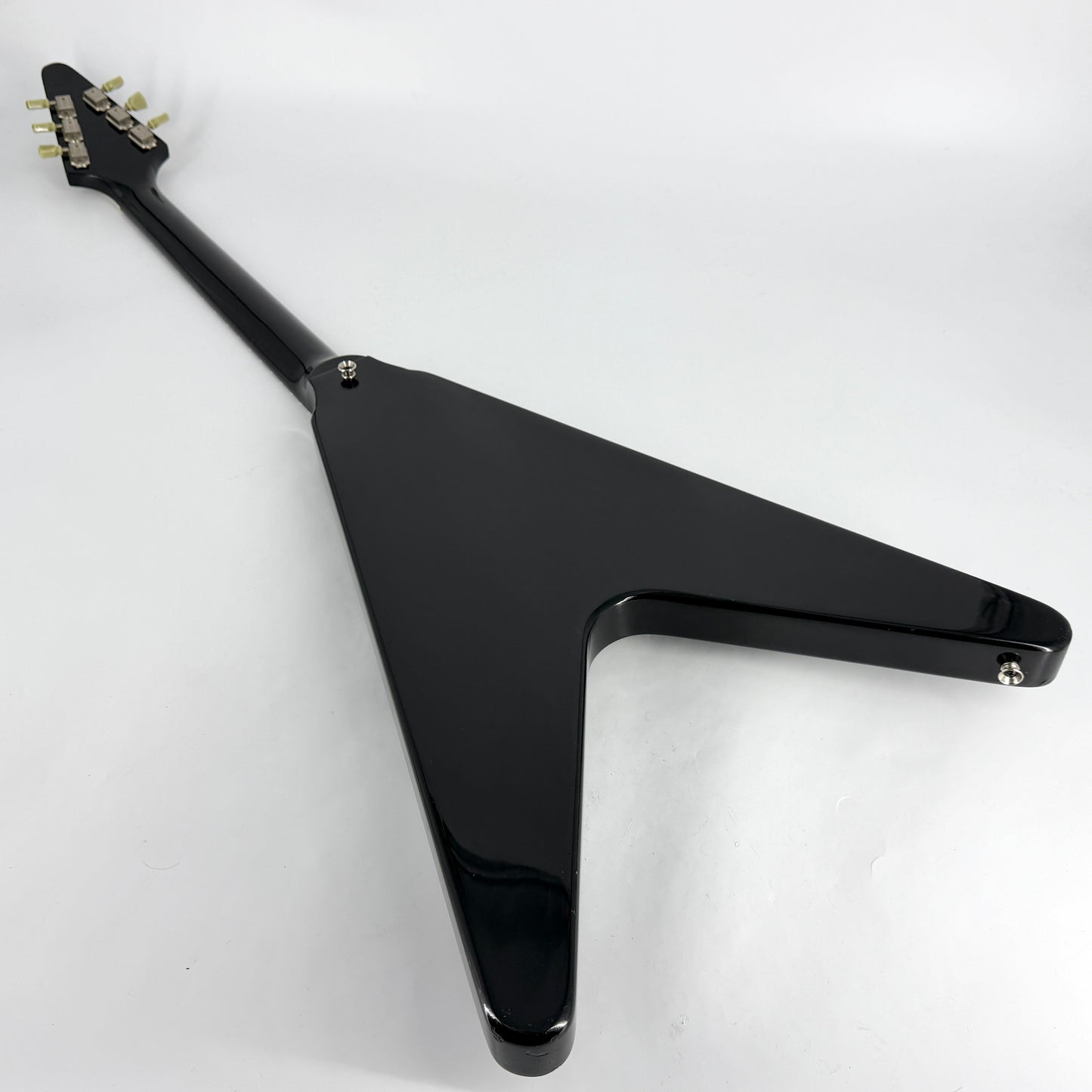 1990 Gibson Flying V ’67 Reissue – Ebony