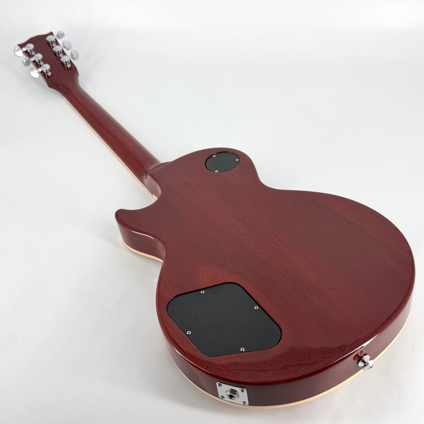 2016 Gibson Les Paul Standard Plus – Light Burst