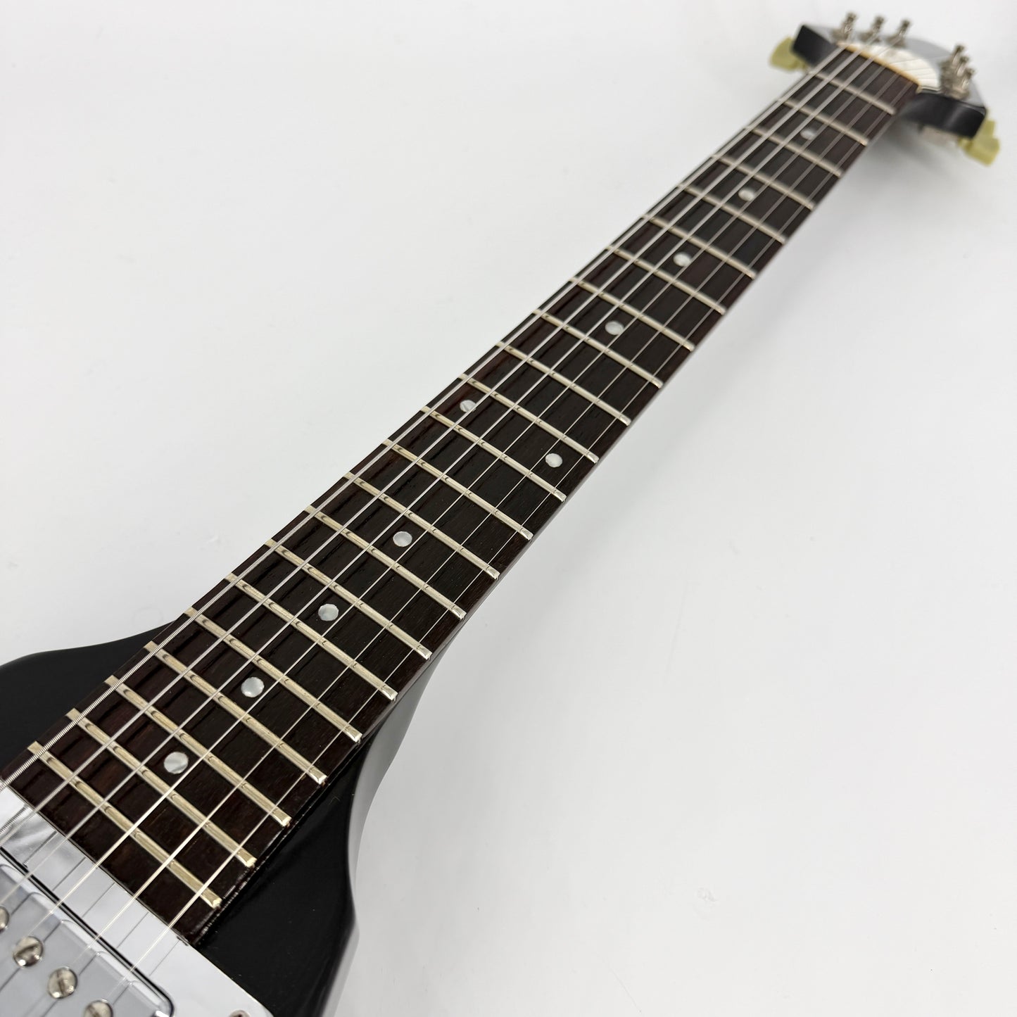 1990 Gibson Flying V ’67 Reissue – Ebony
