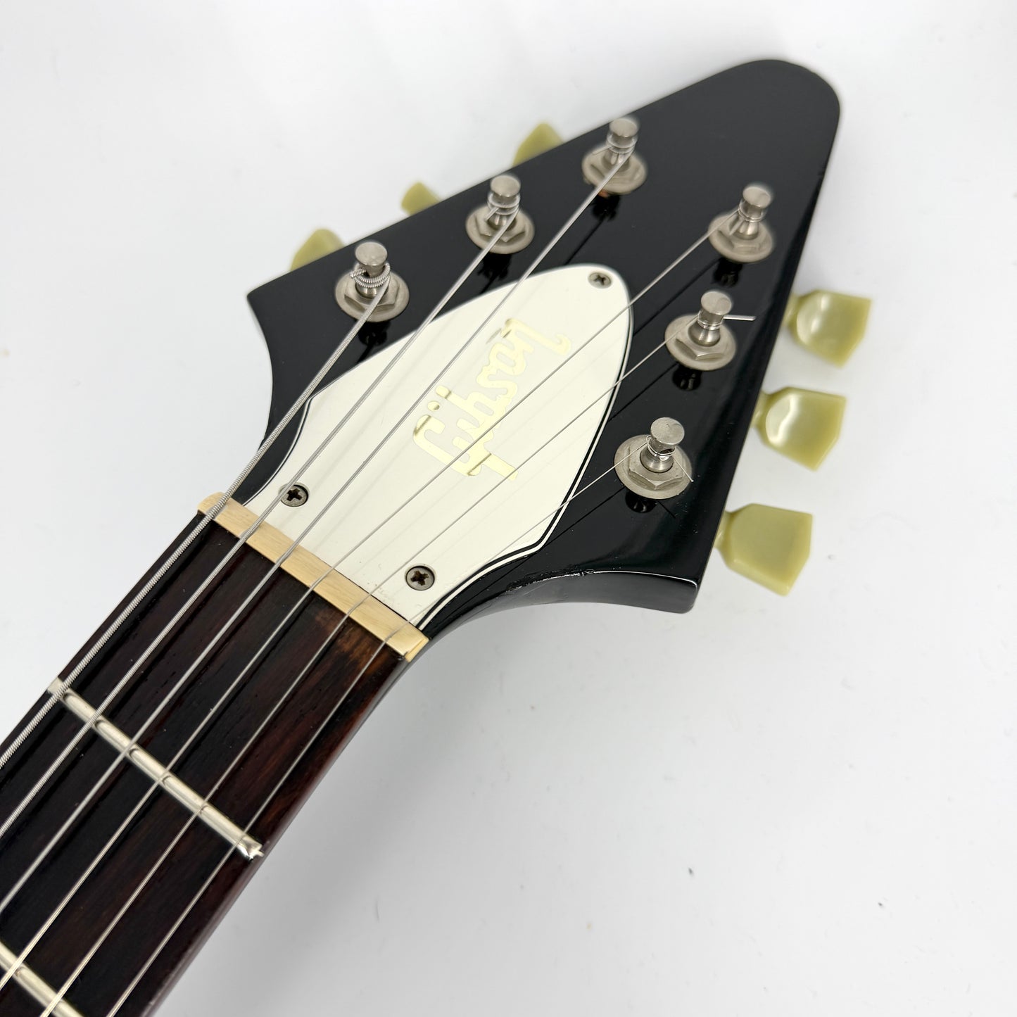 1990 Gibson Flying V ’67 Reissue – Ebony