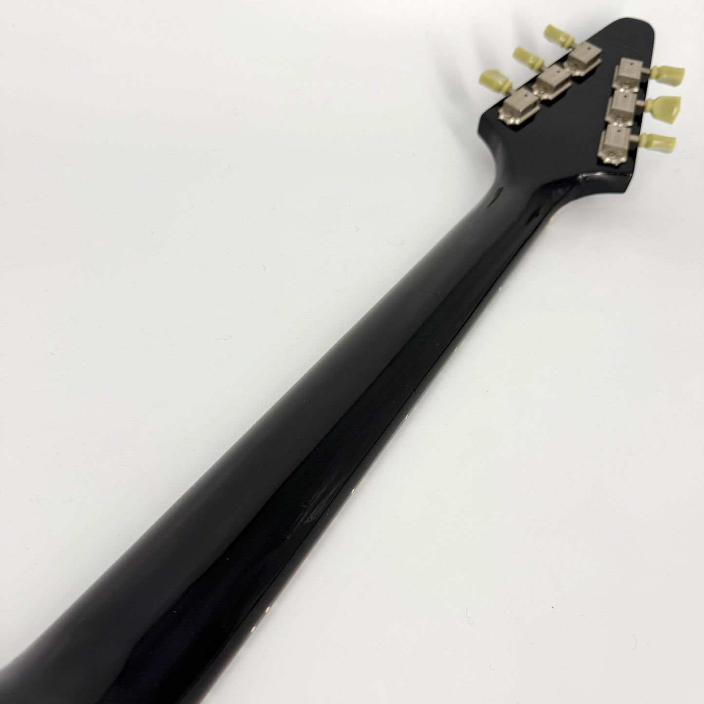 1990 Gibson Flying V ’67 Reissue – Ebony