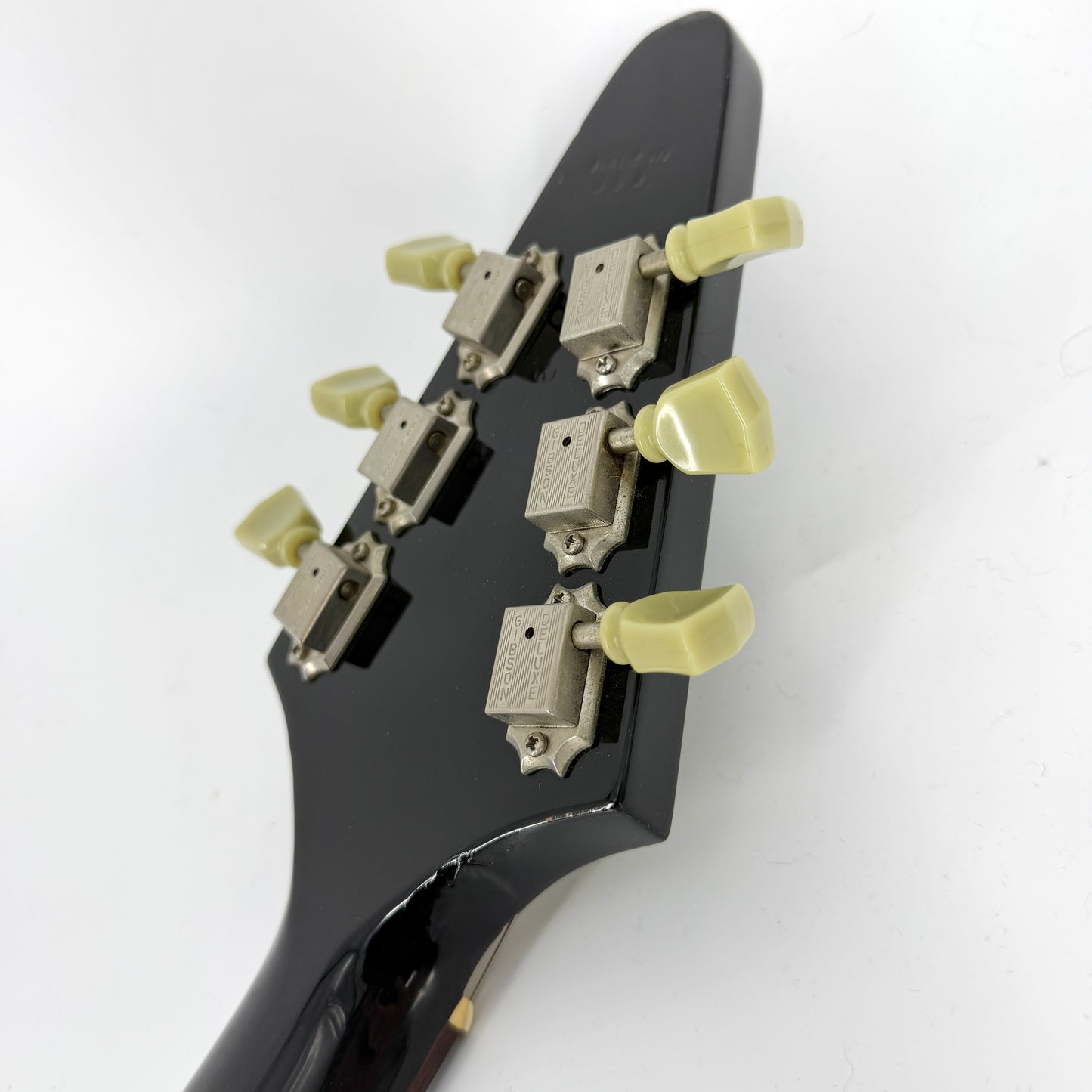 1990 Gibson Flying V ’67 Reissue – Ebony
