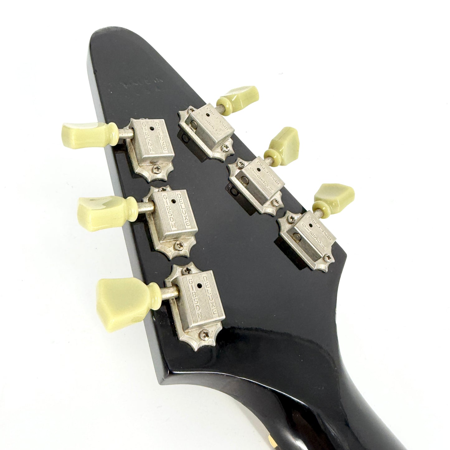1990 Gibson Flying V ’67 Reissue – Ebony