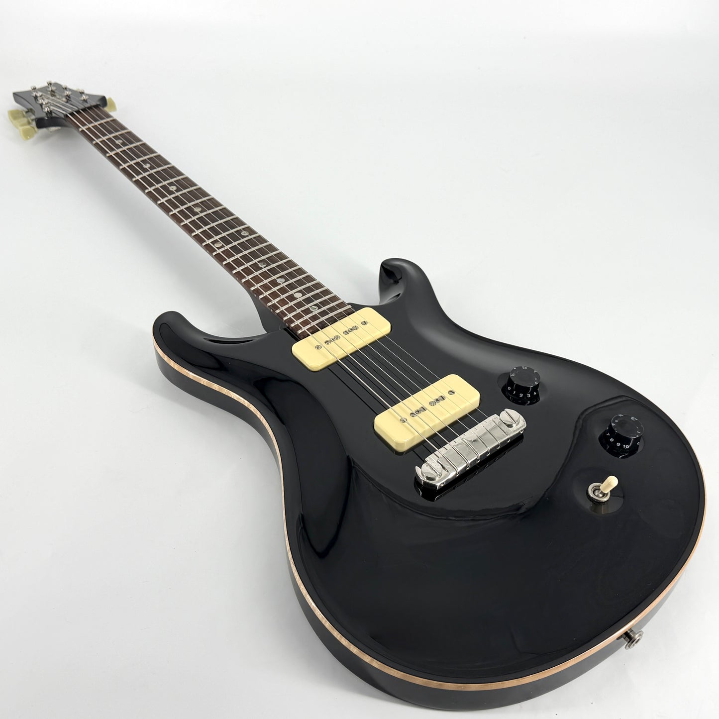 2001 PRS McCarty Soapbar – Black