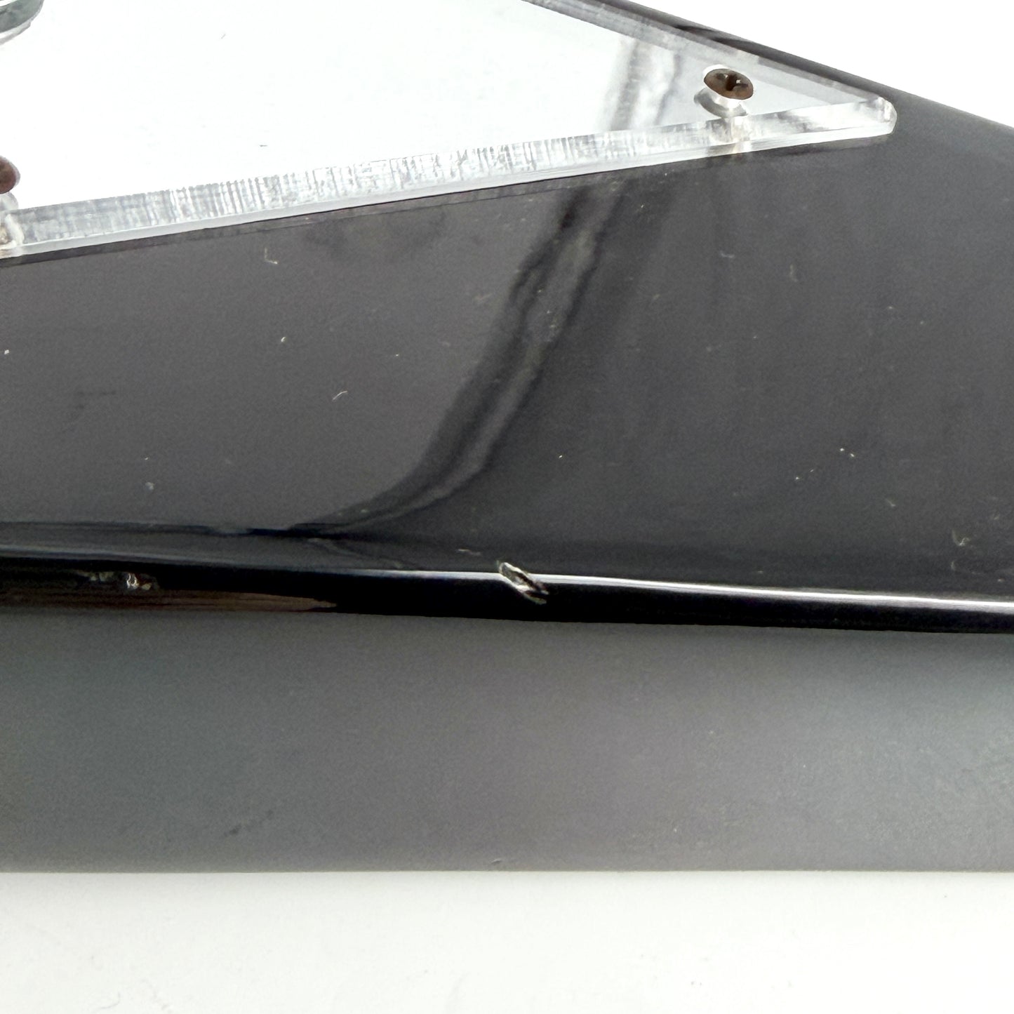 1990 Gibson Flying V ’67 Reissue – Ebony