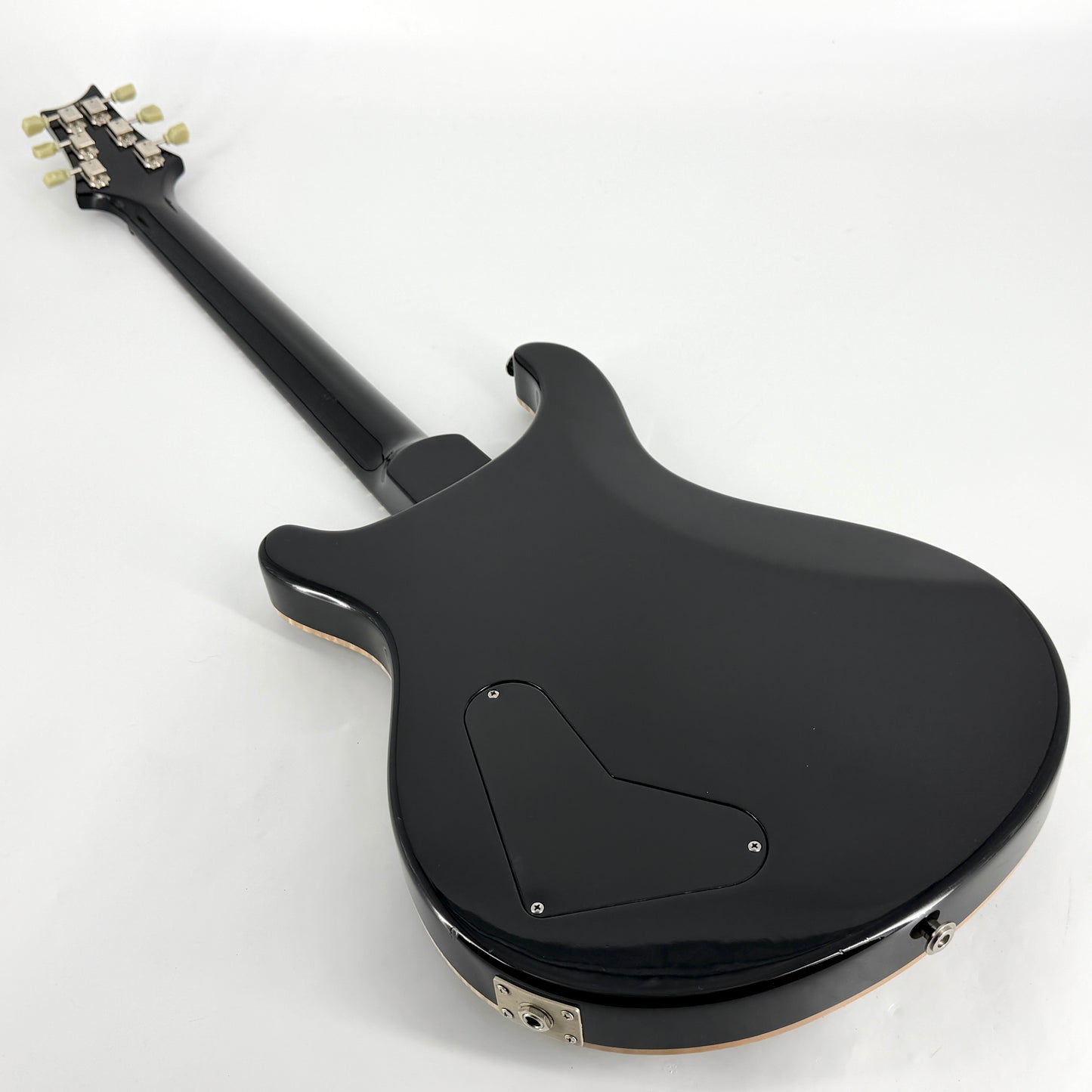 2001 PRS McCarty Soapbar – Black