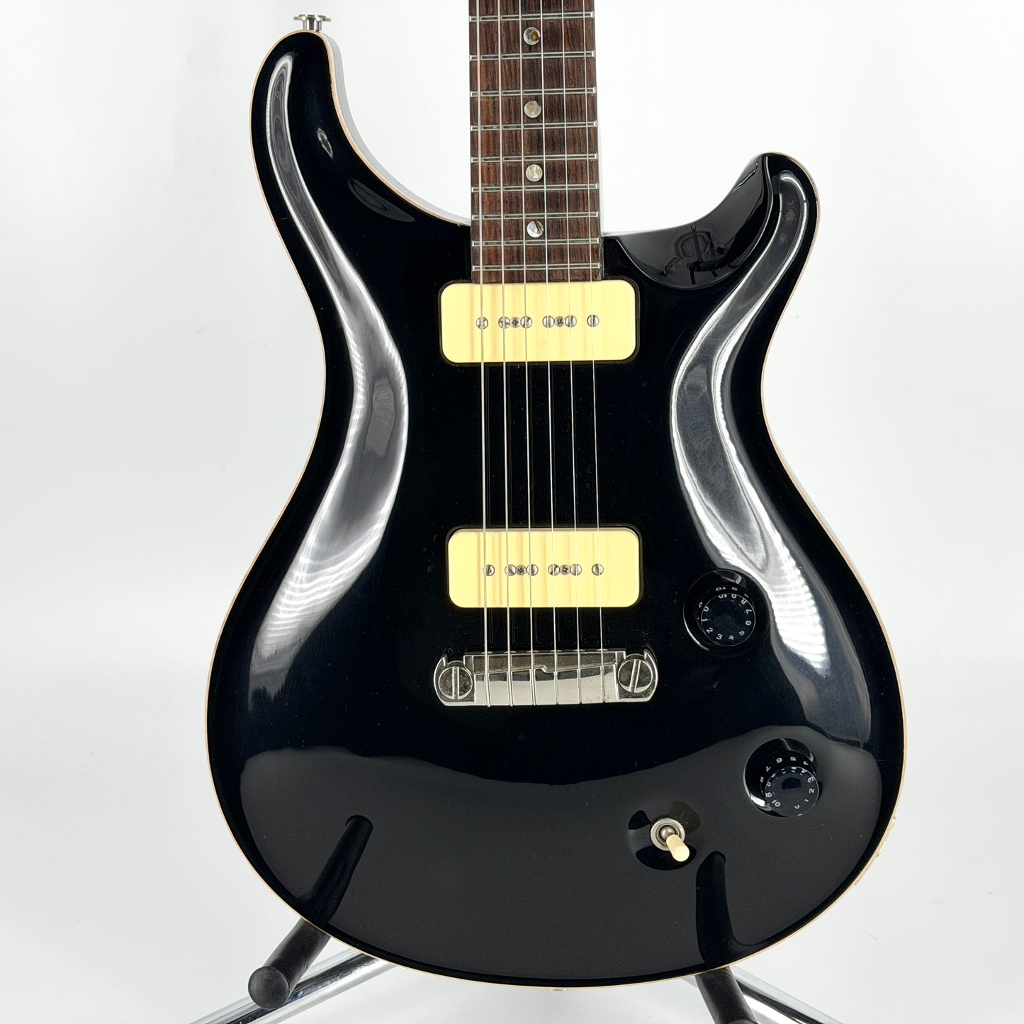 2001 PRS McCarty Soapbar – Black