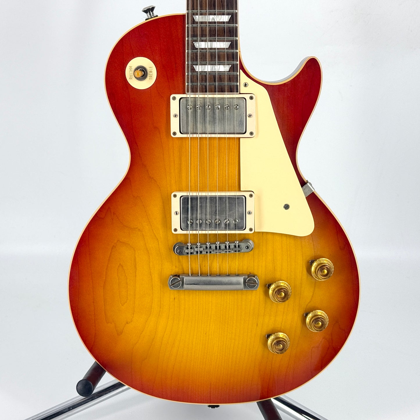 2017 Gibson Custom Shop 1958 Les Paul - Washed Cherry VOS