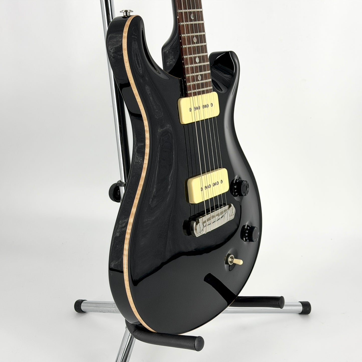 2001 PRS McCarty Soapbar – Black