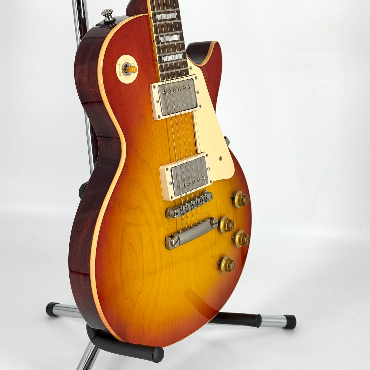 2017 Gibson Custom Shop 1958 Les Paul - Washed Cherry VOS