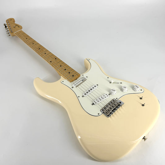 2023 Fender Ed O'Brien Sustainer Stratocaster - Olympic White