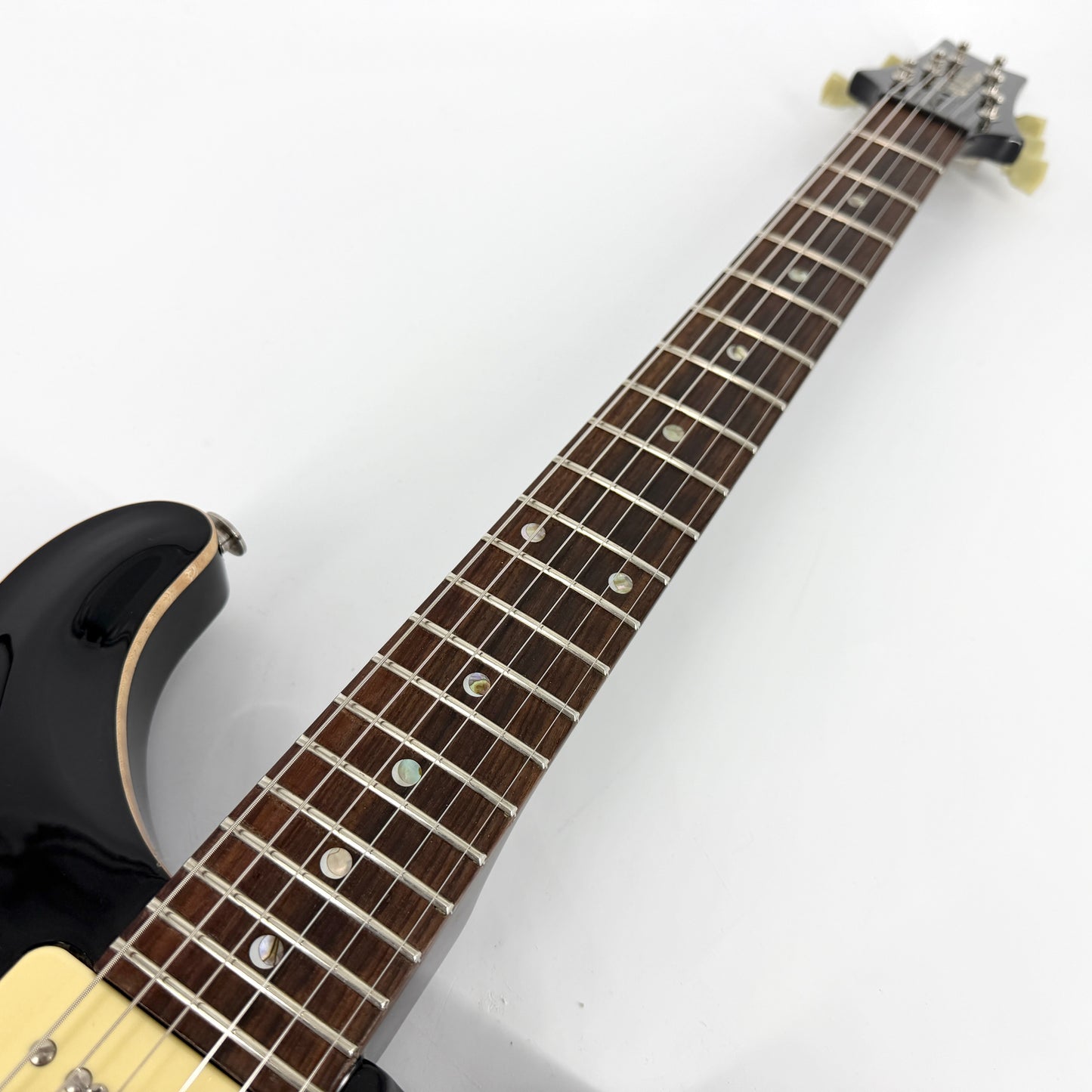 2001 PRS McCarty Soapbar – Black