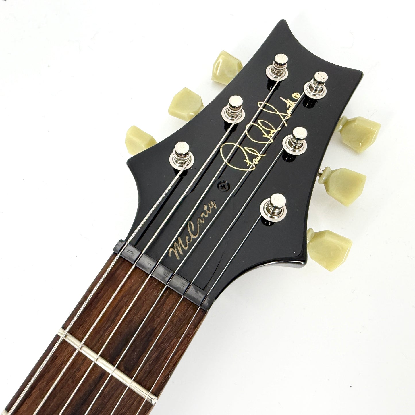 2001 PRS McCarty Soapbar – Black