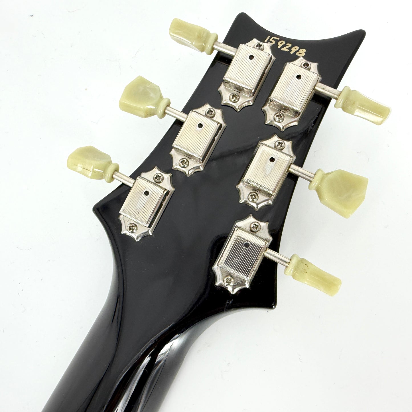 2001 PRS McCarty Soapbar – Black