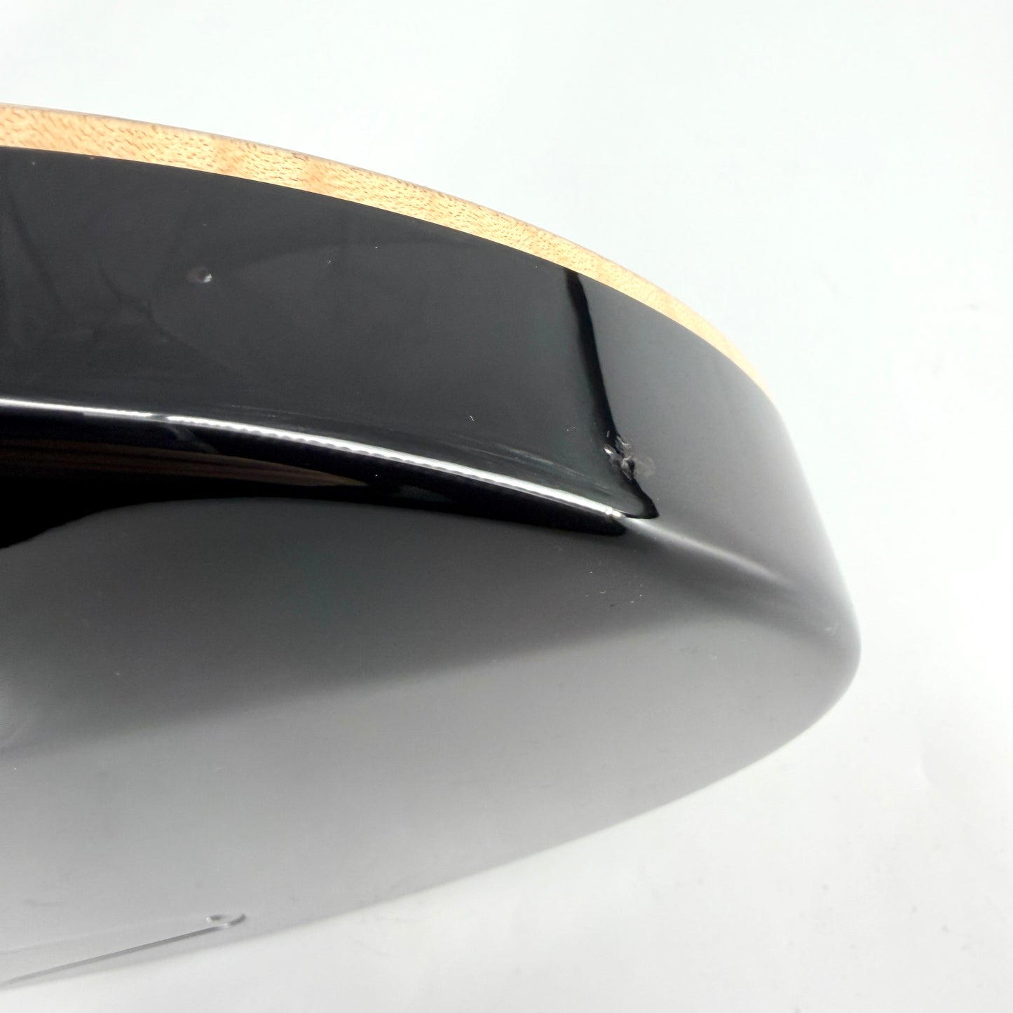 2001 PRS McCarty Soapbar – Black