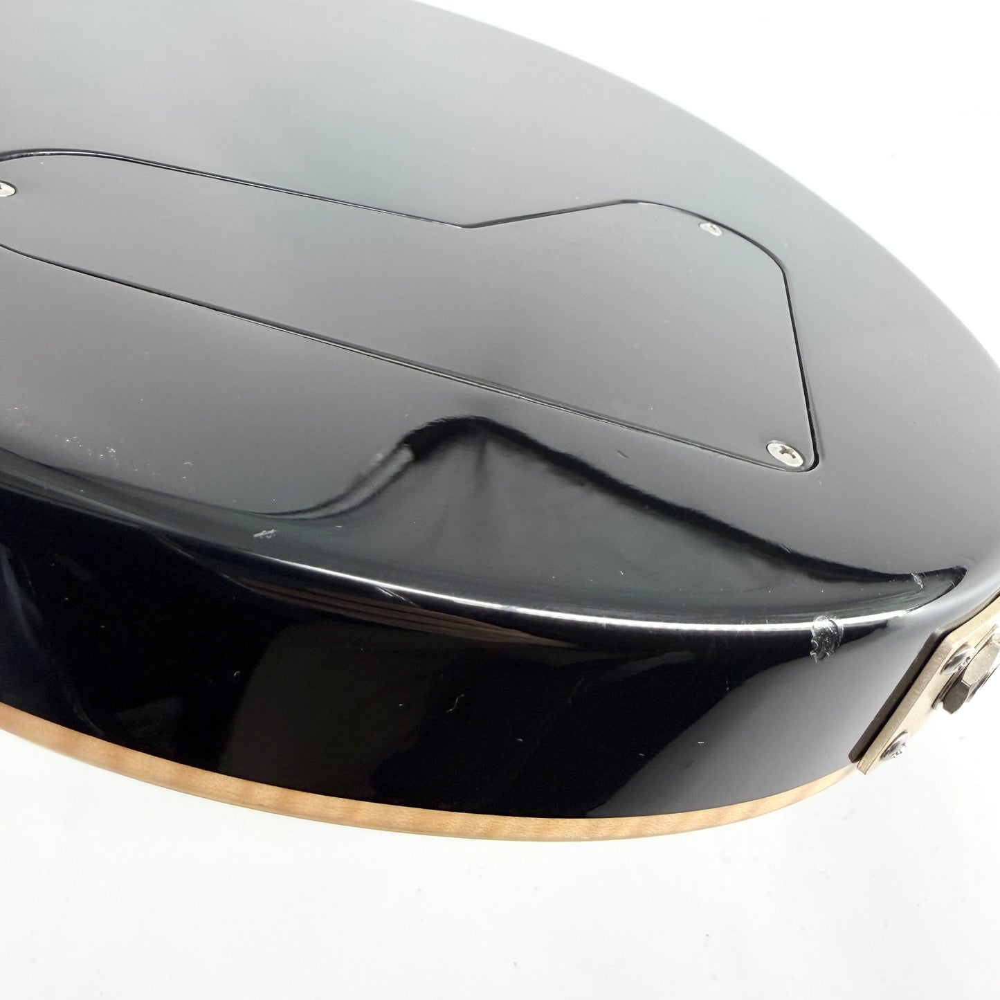 2001 PRS McCarty Soapbar – Black