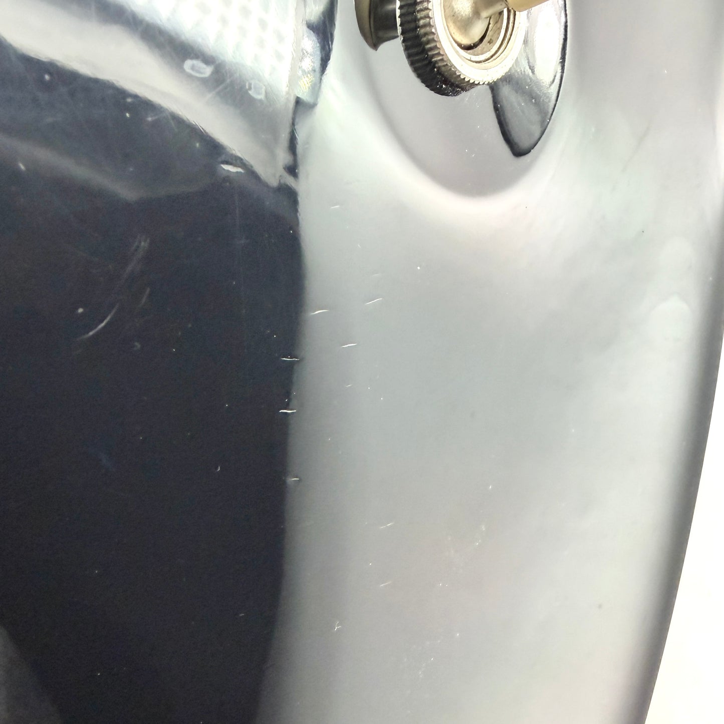 2001 PRS McCarty Soapbar – Black