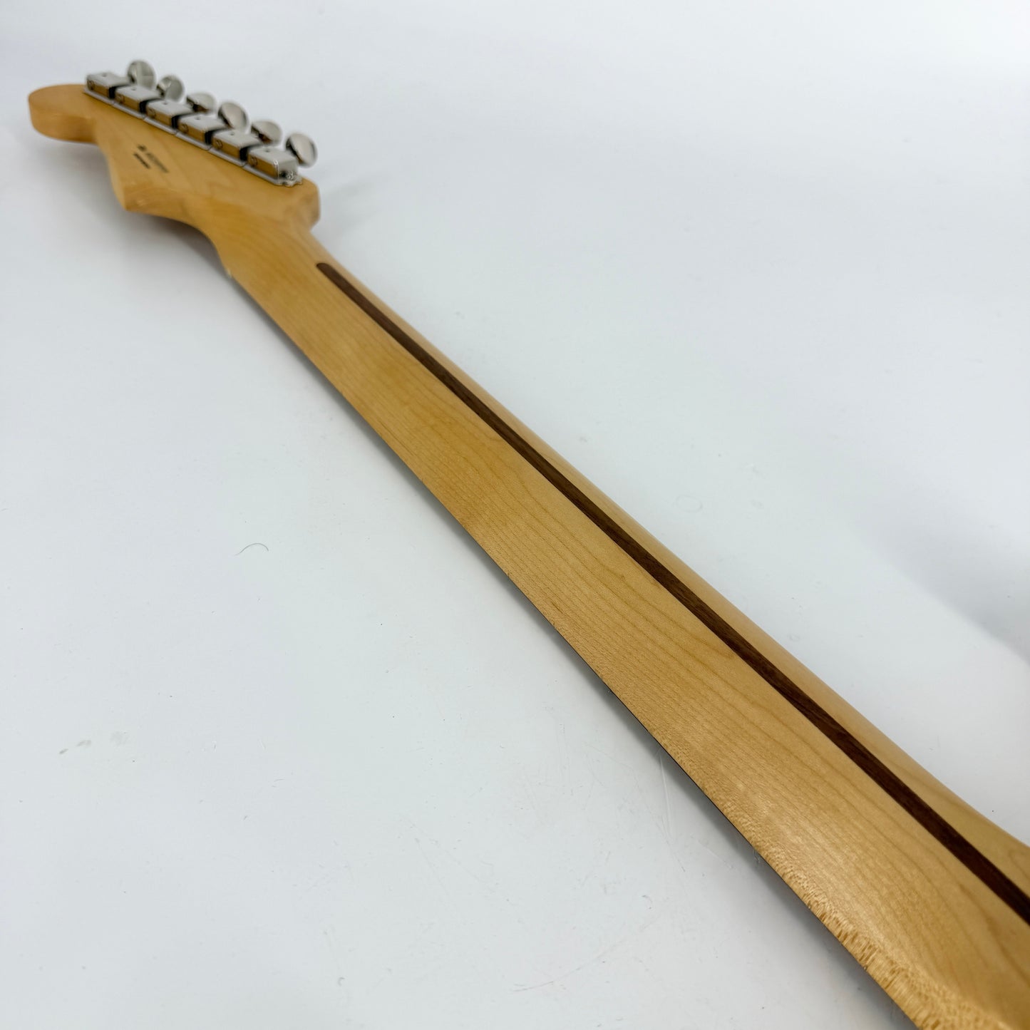 2023 Fender Ed O'Brien Sustainer Stratocaster - Olympic White