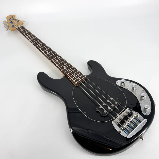 1996 Ernie Ball Music Man Stingray Bass - Black