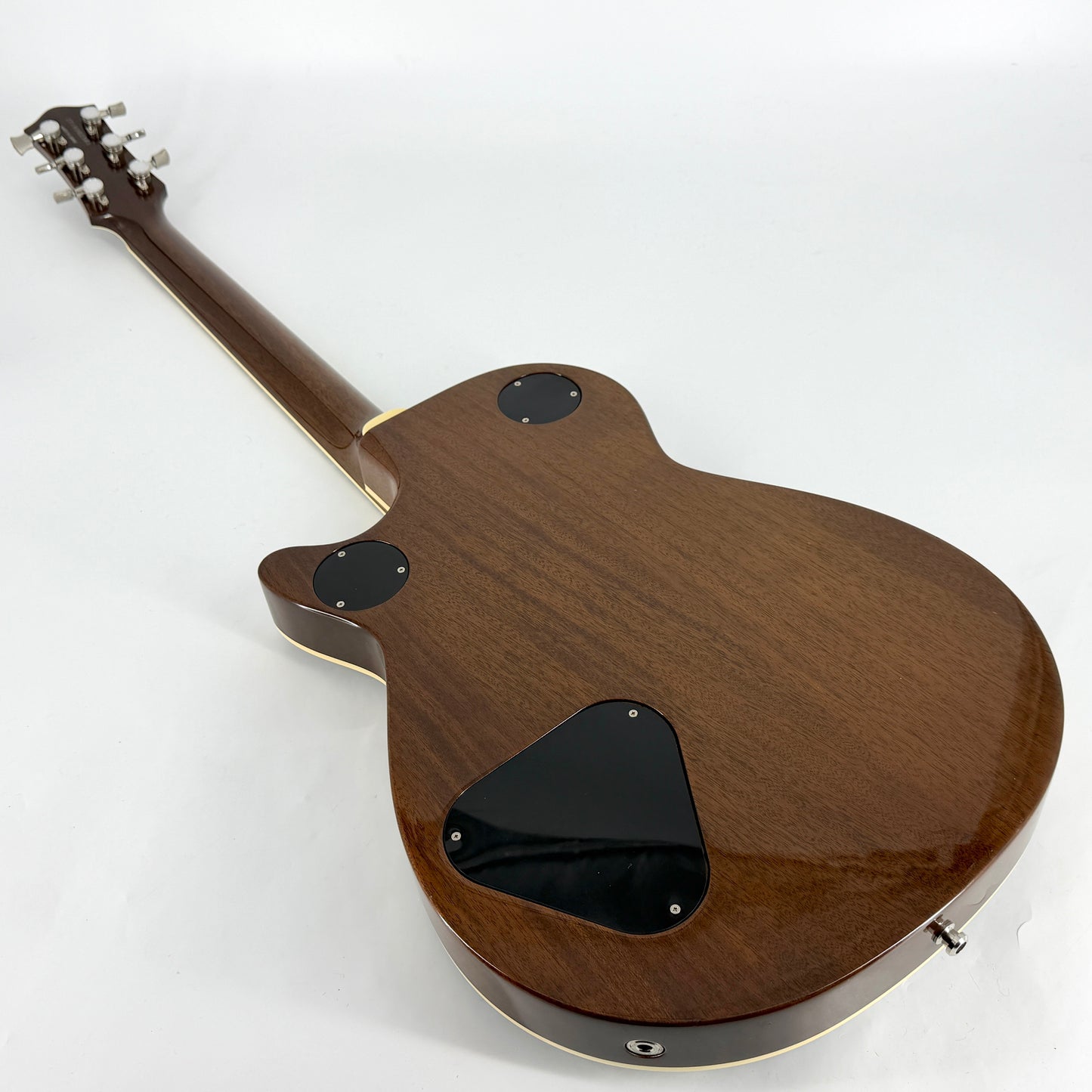 2018 Gretsch G6228T Players Edition Jet BT V-Stoptail - Cadillac Green