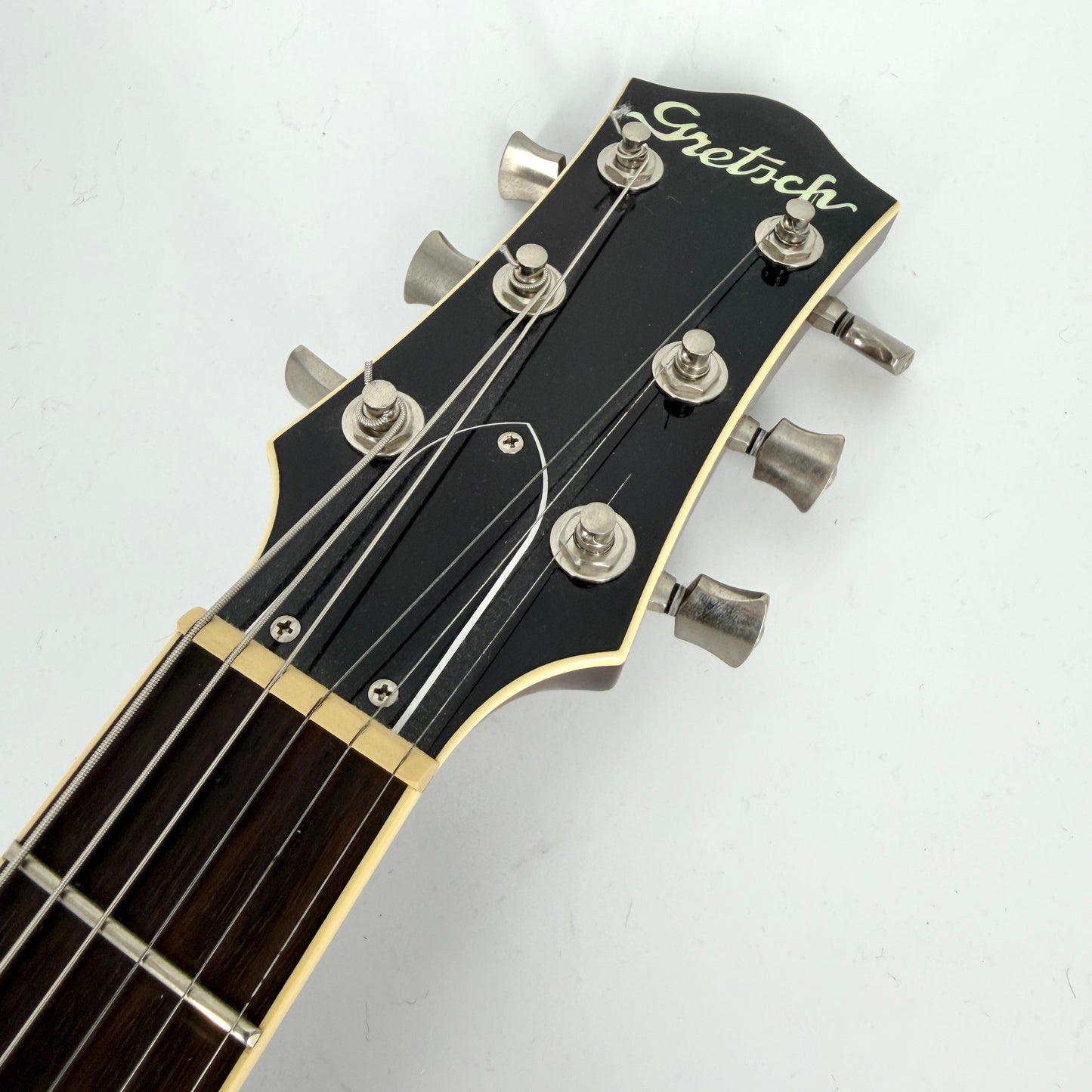 2018 Gretsch G6228T Players Edition Jet BT V-Stoptail - Cadillac Green