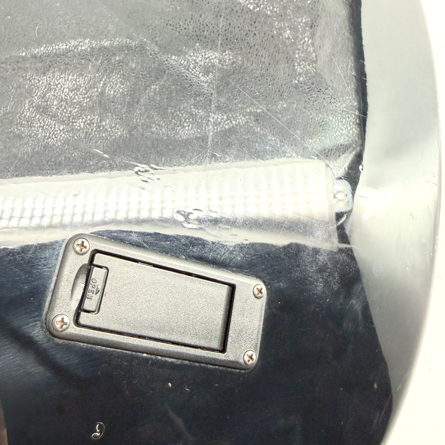 1996 Ernie Ball Music Man Stingray Bass - Black