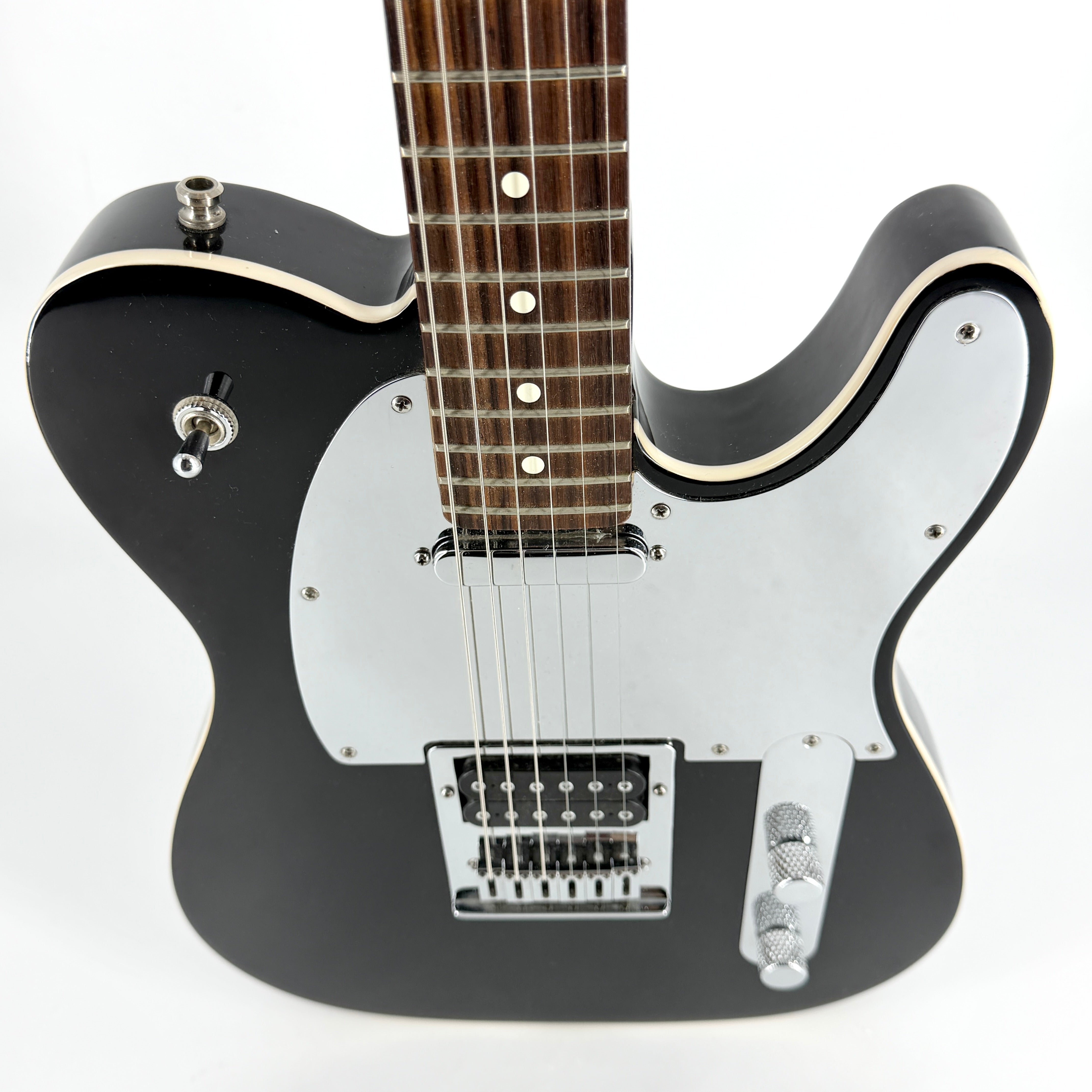 2005 Fender John 5 Signature Telecaster - Black – Jordan Guitars