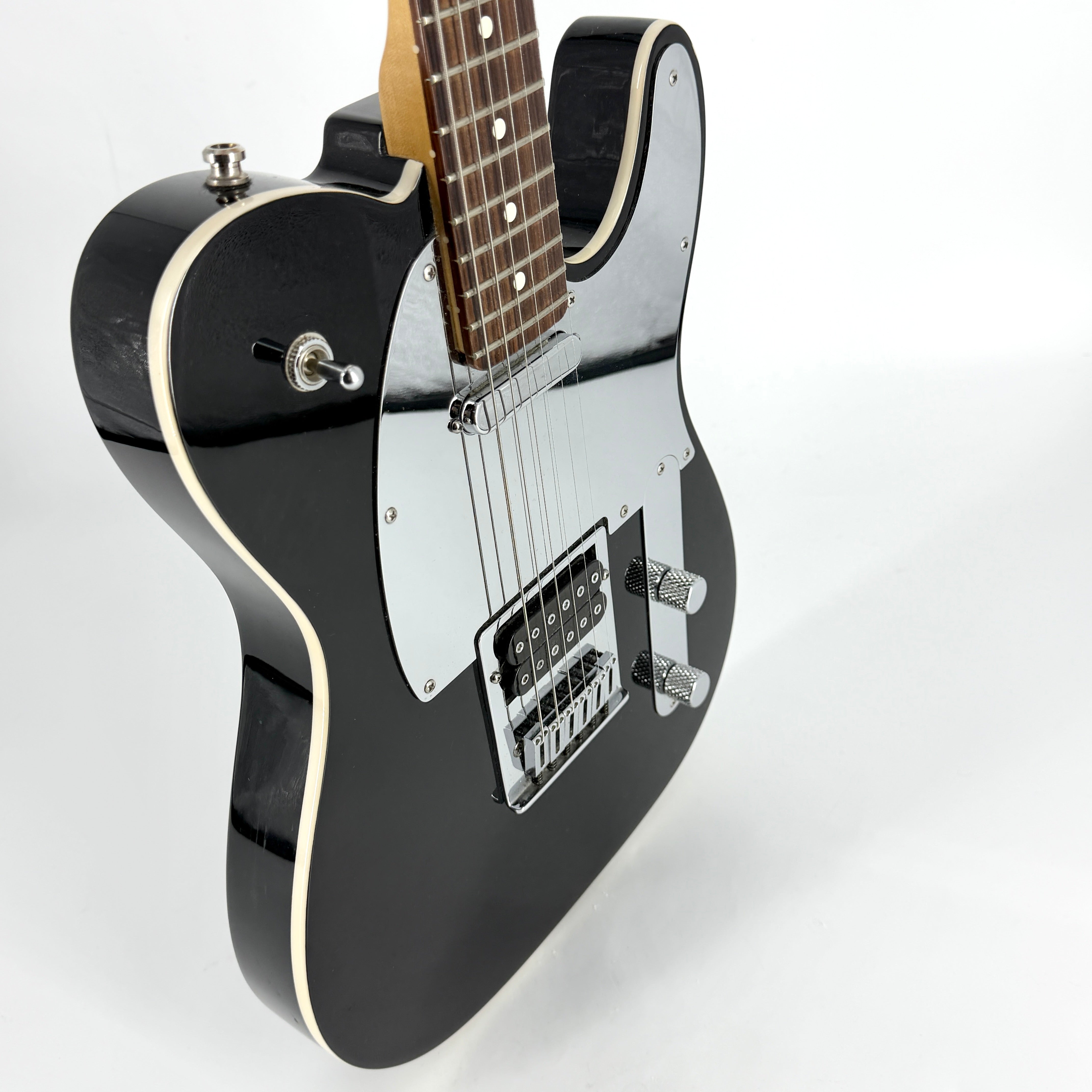 2005 Fender John 5 Signature Telecaster - Black – Jordan Guitars